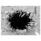 Designart - Abstract Broken Wall 3D Design - Abstract Canvas Wall Art